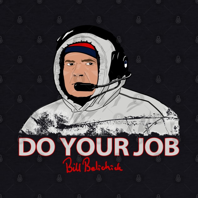 DO YOUR JOB by LikeMindedDesigns